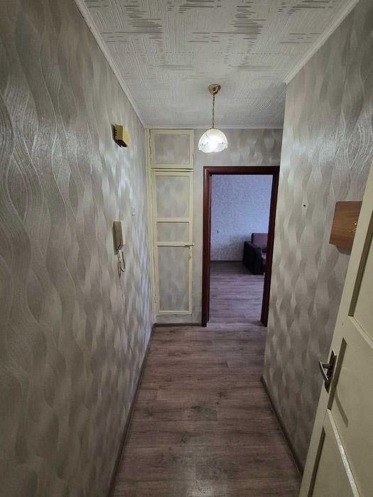 Двухкомнатная квартира