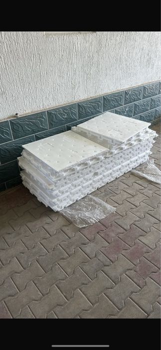 Пеноплекс для теплого пола