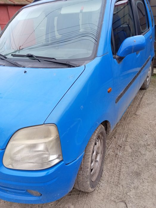 Opel agila 1.2 2002 16v