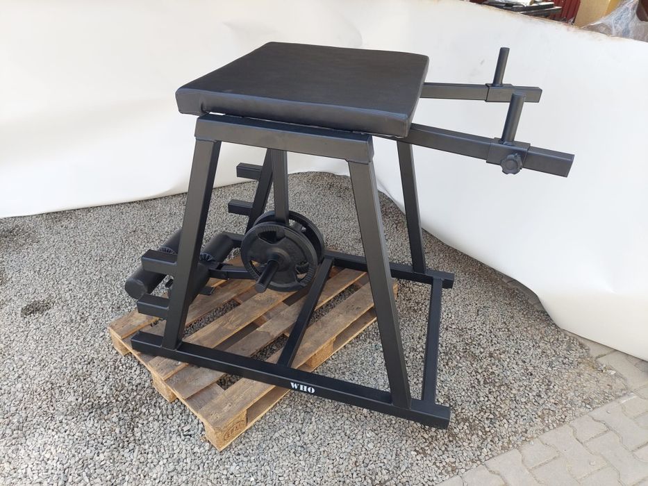 Hip  thrust  fese fesieri Bara trapez Multigrip Bar saftey bar