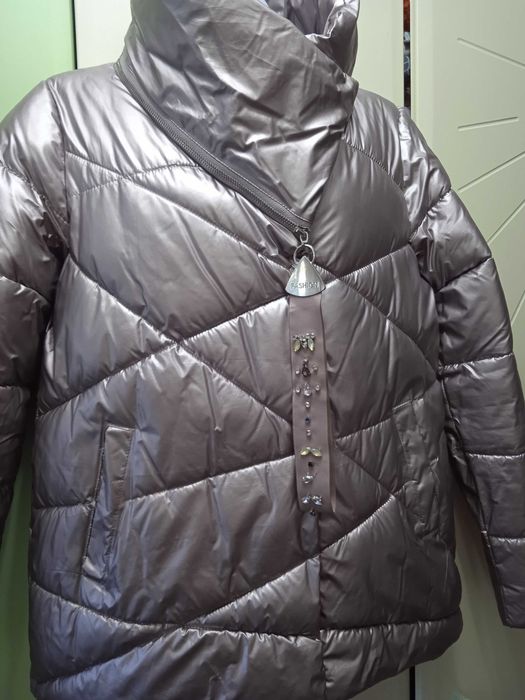 Куртка демисезон 44-46