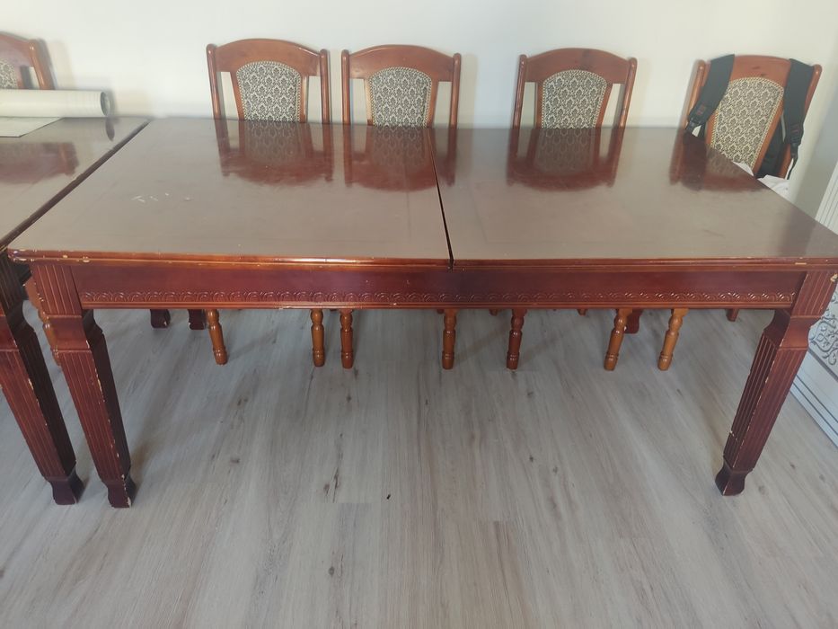 Стол гостиный б/у 20000