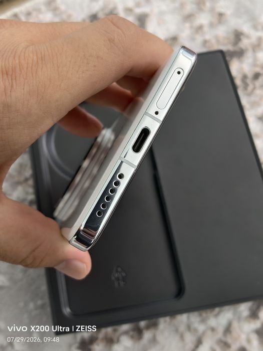 Vivo x200 pro ideal yangidek holatda