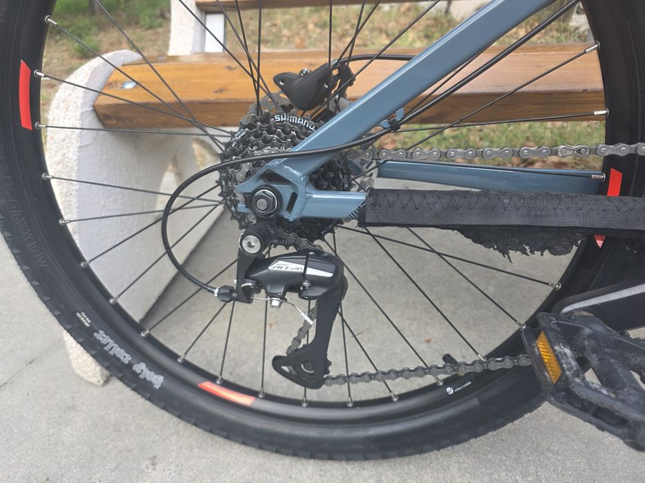 Велосипед DRAG C1