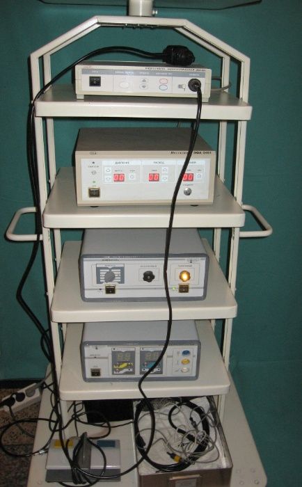 эндовидеохирургический комплекс