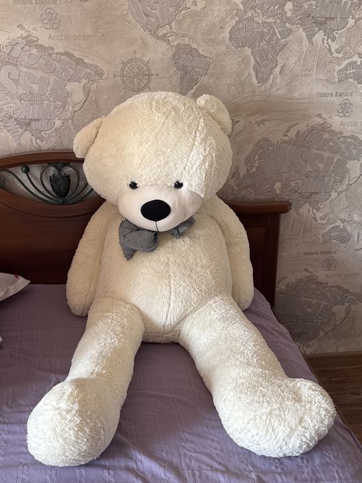 Игрушка мишка 150см