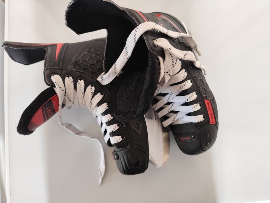 Коньки 40 размер