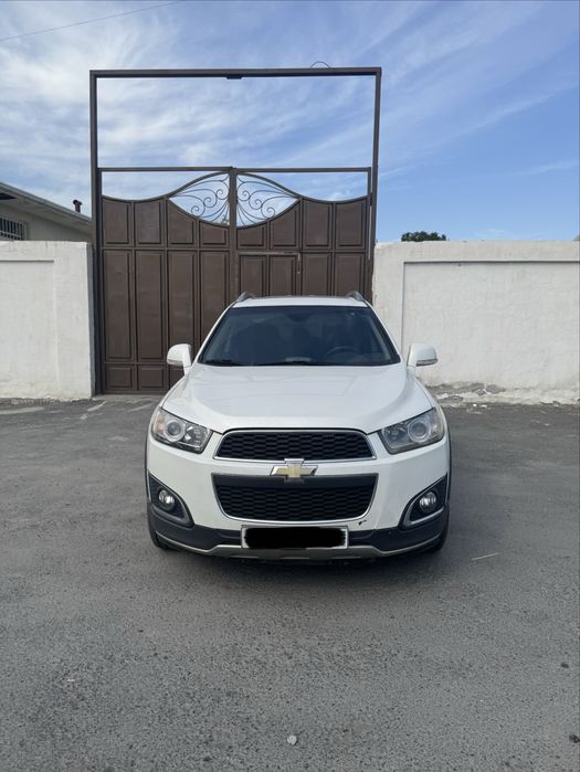 Captiva 3, 2014, цвет жемчуг