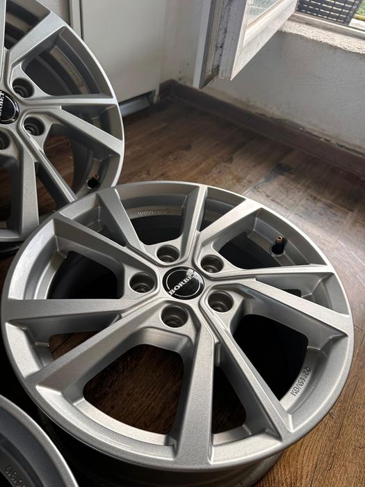 Jante Borbet R16 vw,skoda,audi,mercedes,seat