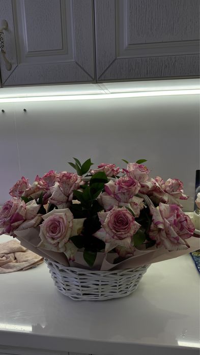 Цветы свежие !!!