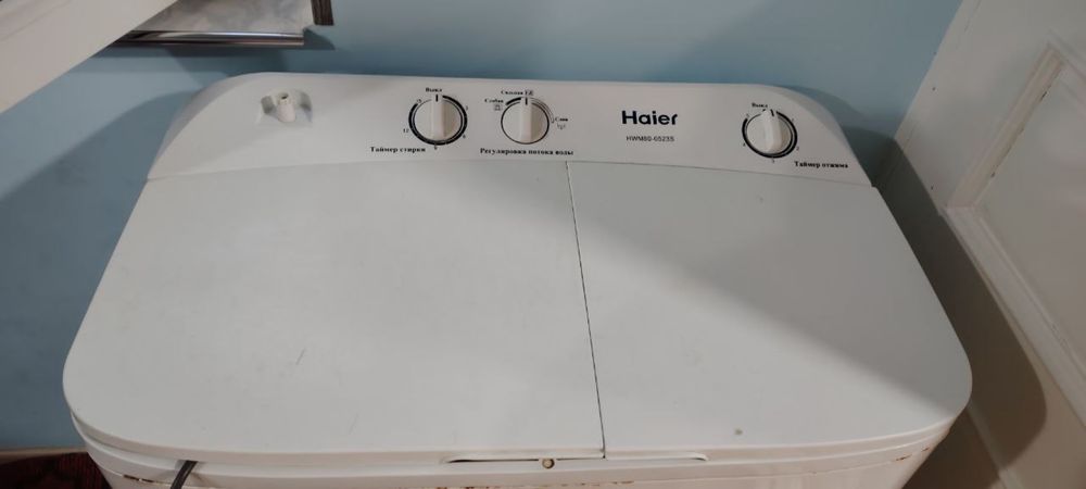 Полуавтомат стиралка хорошего качества