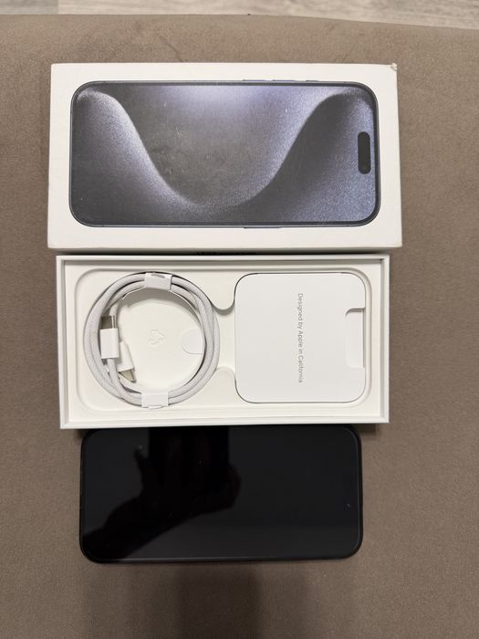 iPhone 15 Pro, 256 Gb