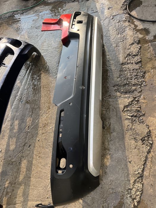 Броня Volvo XC40 2019- 3бр