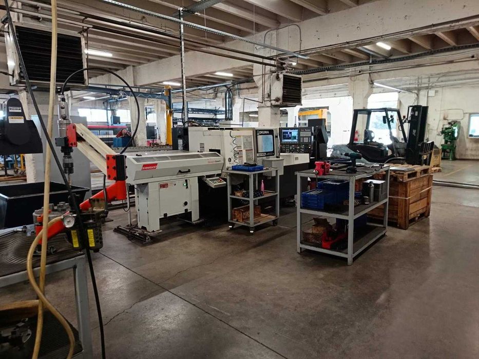 Stelco Romania – capacitate disponibilă pentru strunjire și frezare CNC, Brașov