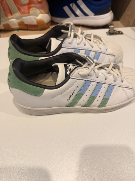 Маратонки Adidas 38 2/3 номер