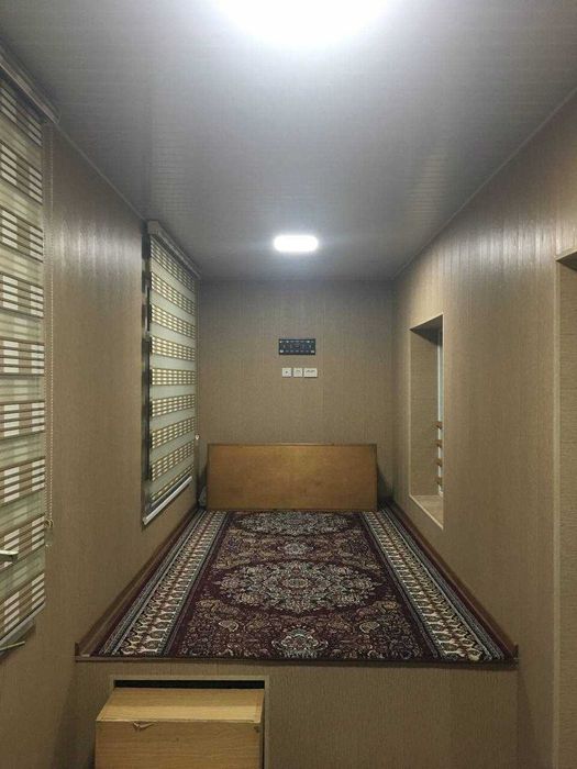 Продается своя 5 ком квартира сергели 8а.