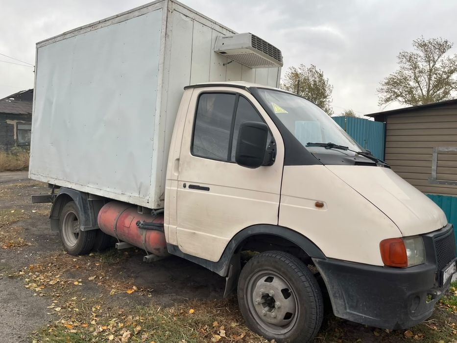 Продам ГАЗель 3302