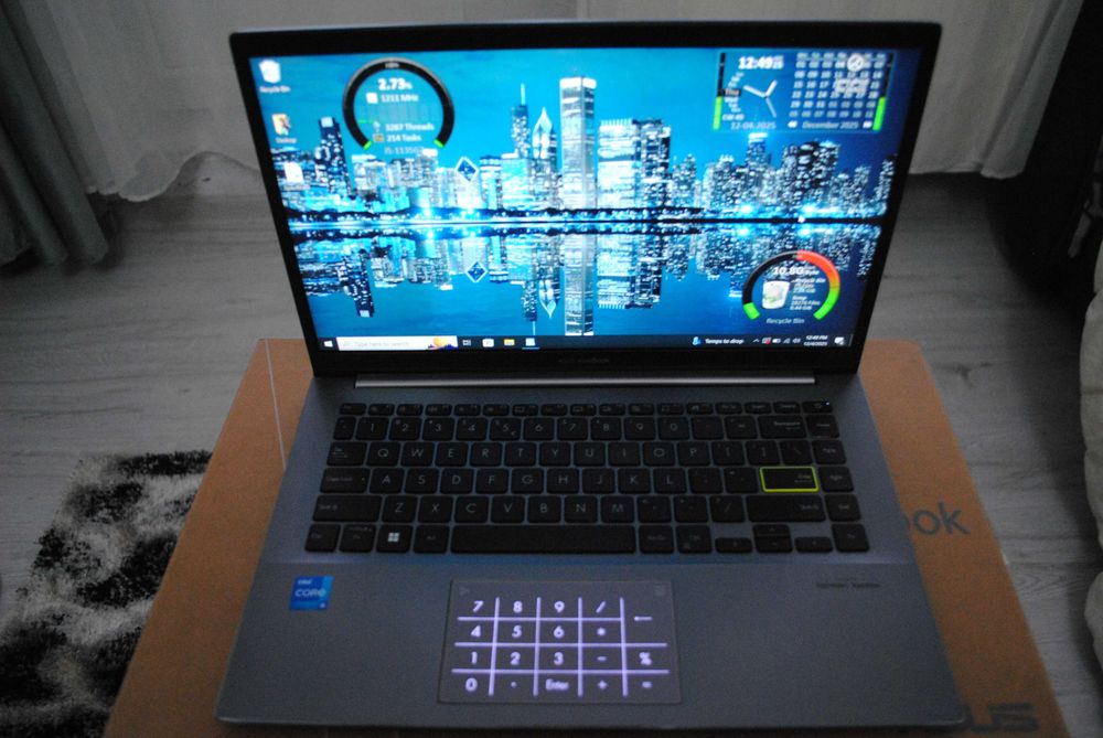Leptop Asus VivoBook X421EA_S433EA