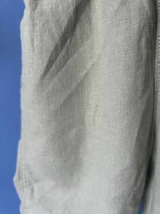 Ленен панталон H&M