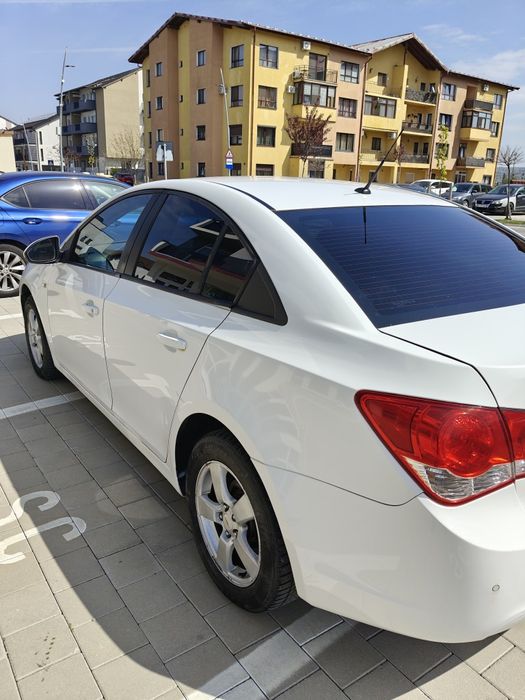 Chevrolet Cruze 2010 Benzină