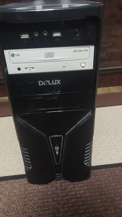 Свой домашний системный блок в хорошем рабочем состоянии + бонус!