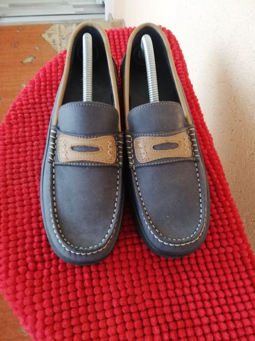 Mocasini nr 44 piele bărbati G.Field