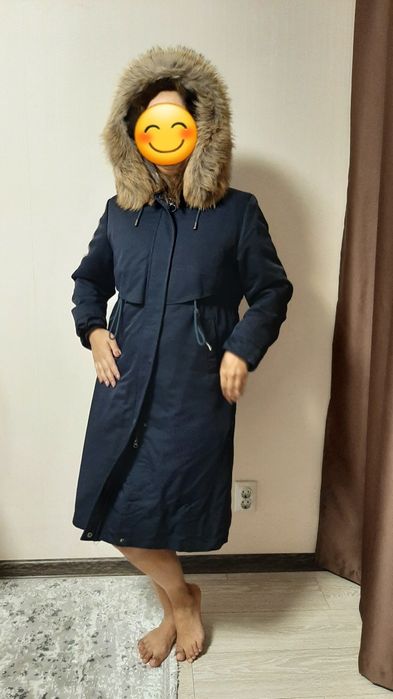 Парка женская продам