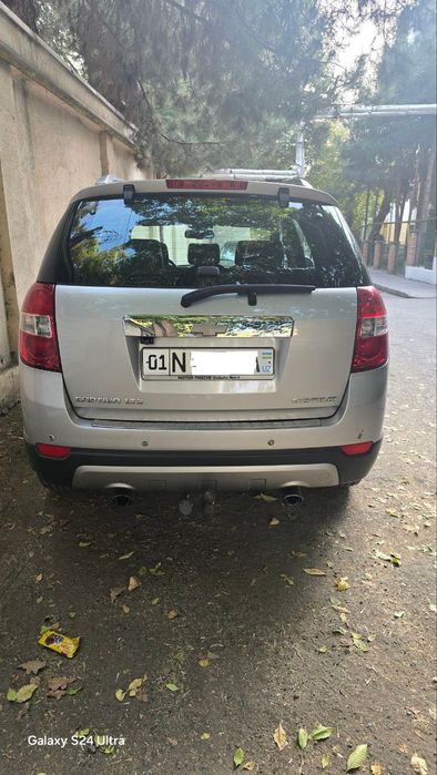 Каптива 1 энг фул позицияси зўр ҳолатда краскаси тоза