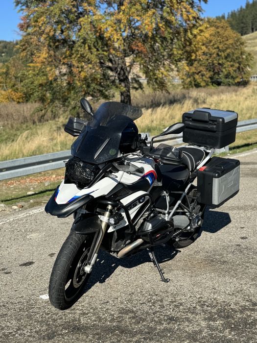 BMW R1200 GS LC, Martin Edition