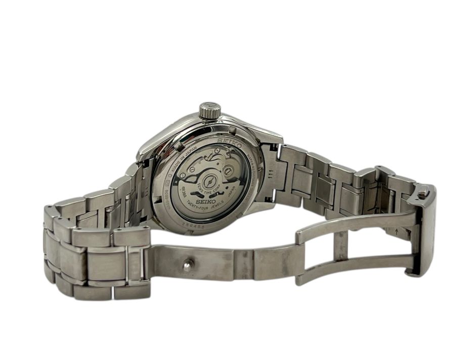 Seiko Presage Mechanical  мъжки часовник