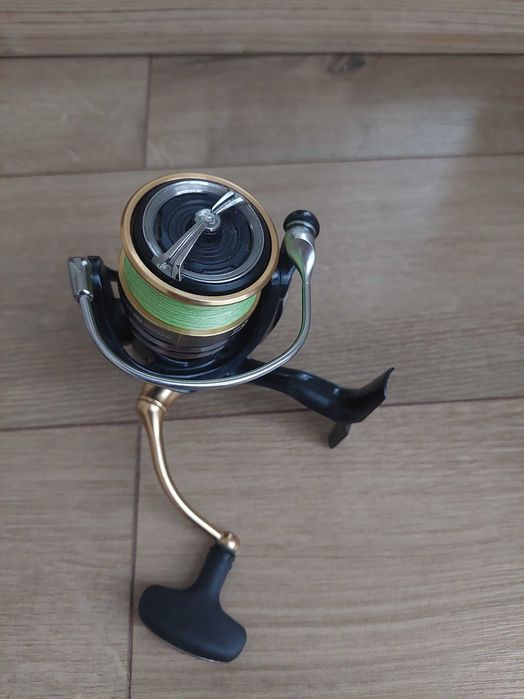 Спининг макара Daiwa exceler LT3000