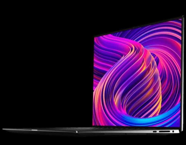 DELL XPS 15 9510, Intel Core i9-11900H, 32GB, 1TB SSD,3050Ti,15.6″, 4k Touch,w11p