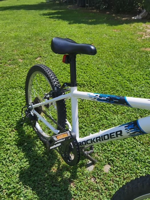 Bicicleta copii Rockrider 120