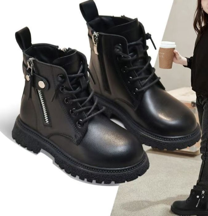 Весенние ботинки