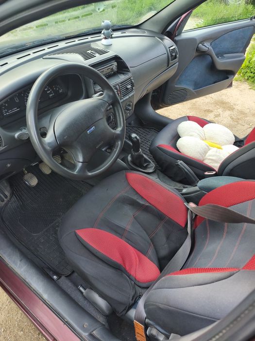 Fiat Marea Wichend