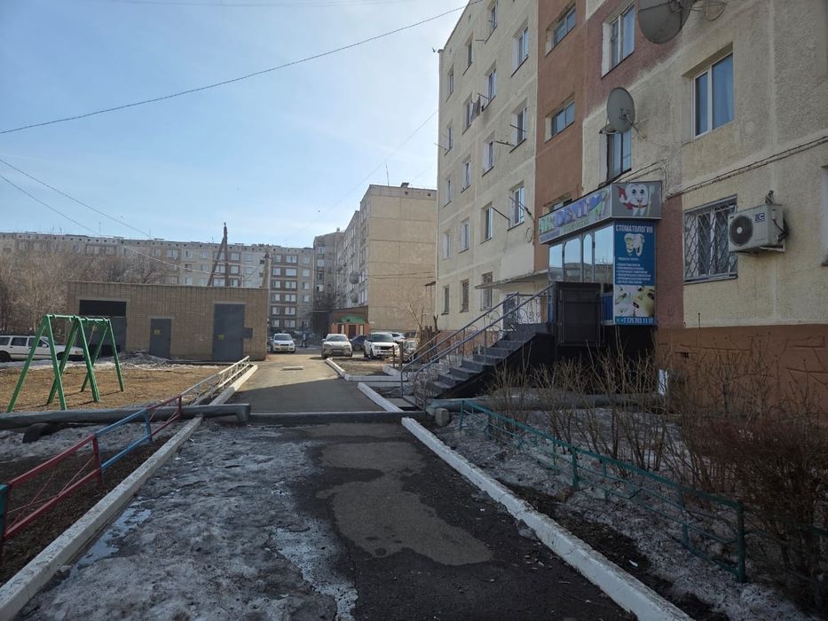 Продам квартиру в автогородке