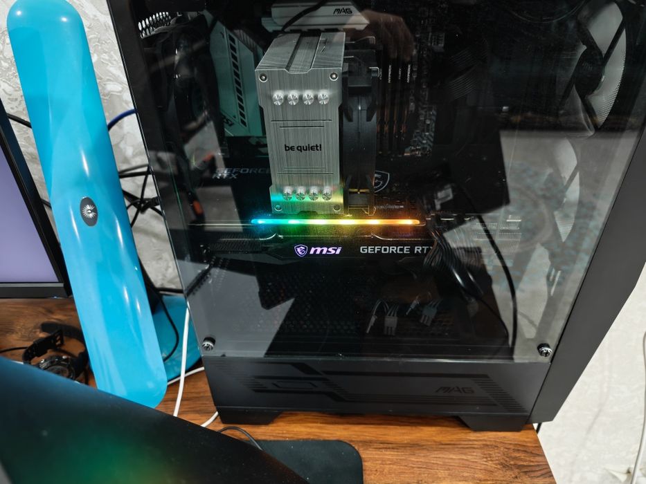 Игровой компьютер