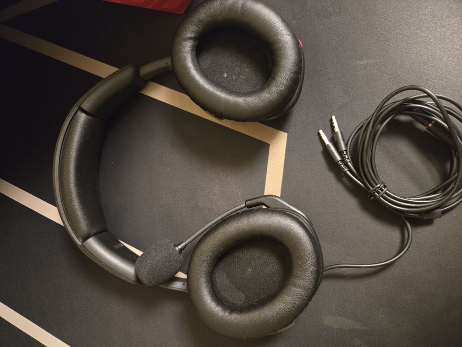 Игровые наушники HyperX Cloud Stinger 2 с микрофоном