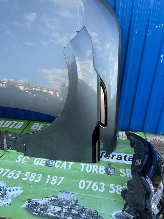 Aripă stânga față Range Rover Velar