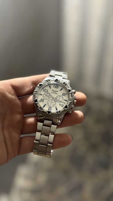 Ceas barbati elegant zhowe