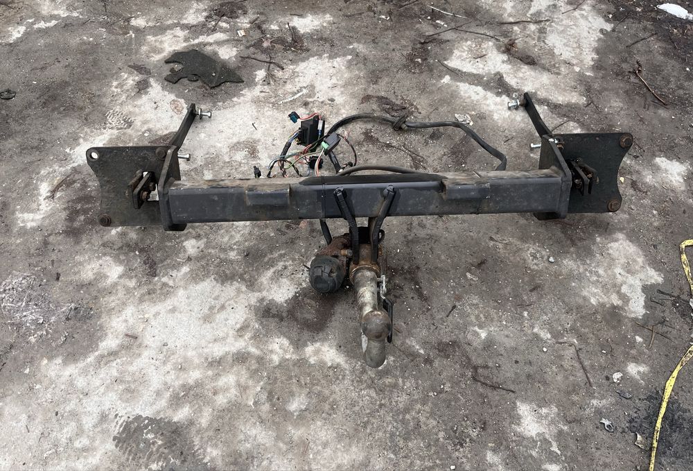 Теглич Mercedes ML W164