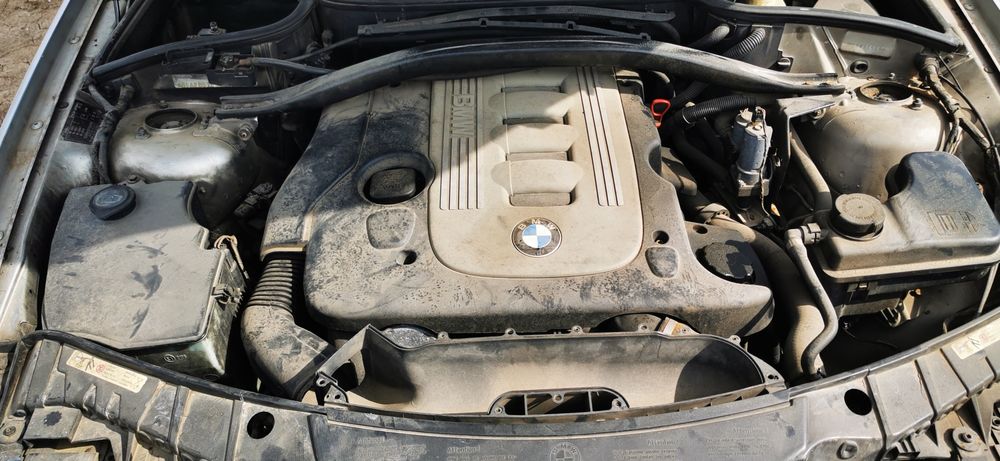 Motor complet bmw 3.0d M57 306D2 3000cm3 diesel x3 e83