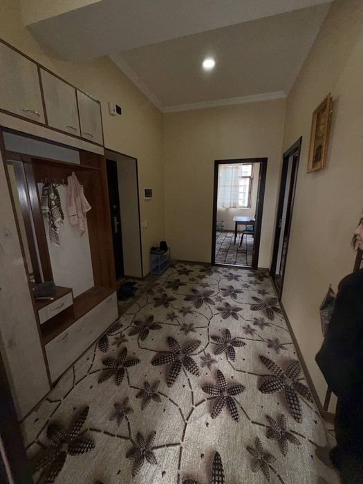 Ижарага квартира Яшнабад Крестик метро Олмос 3 хонали оилага навастрой