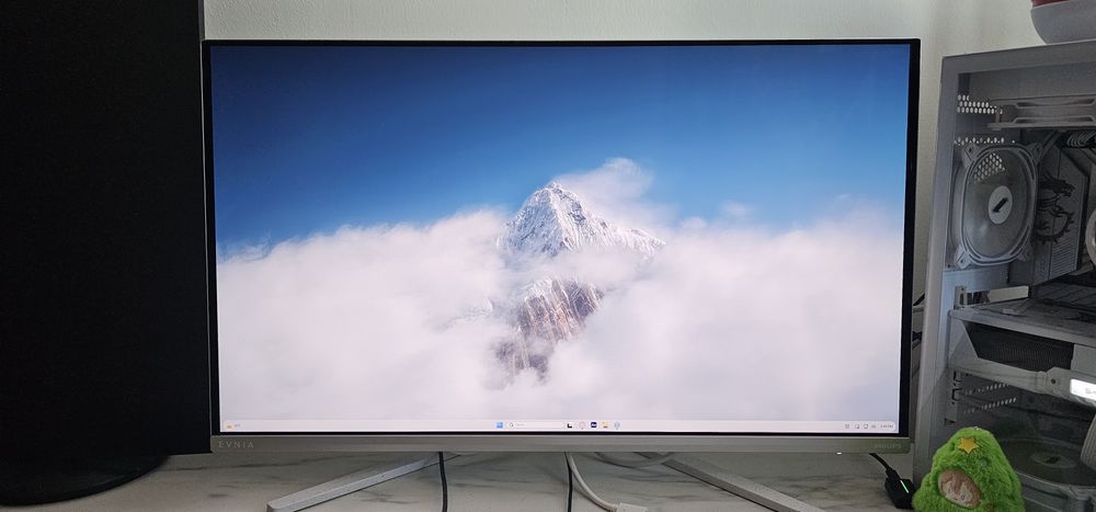 Monitor Gaming Philips EVNIA, 31.5", QD-OLED, 240hz, 4K , 0.03ms