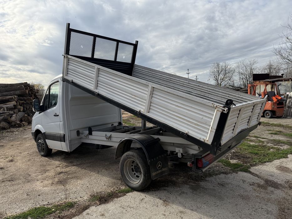 Mercedes Sprinter basculabil