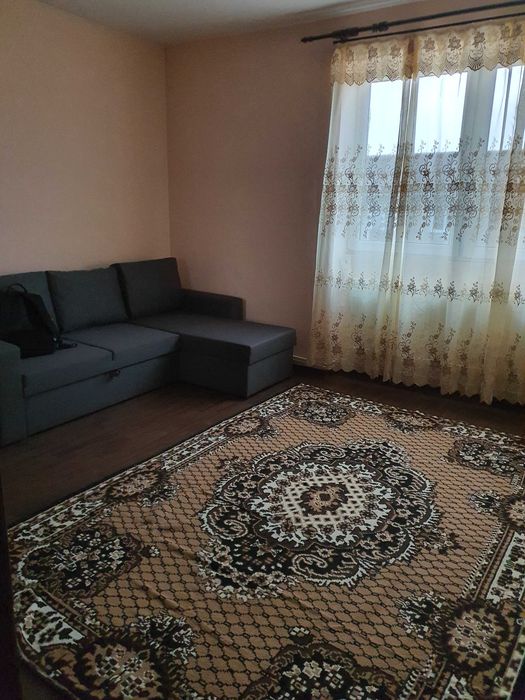 Garsoniera mobilată și utilată - disponibilă imediat