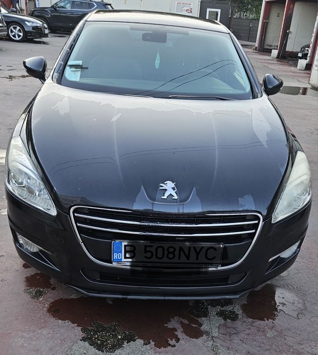 Peugeot 508 Automat