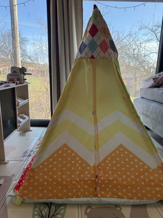 Активна гимнастика- палатка cangaroo