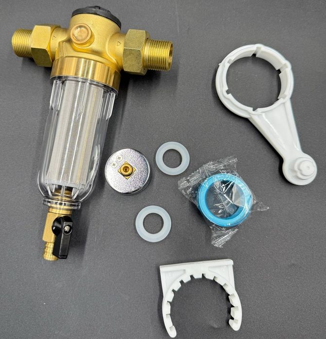 фильтр дешламатор магнитный новый упаковке