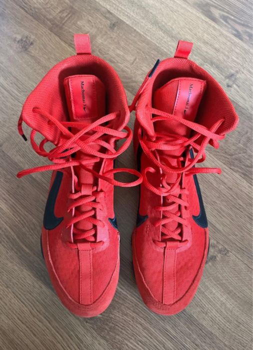 Ghete box Nike Machomai 3